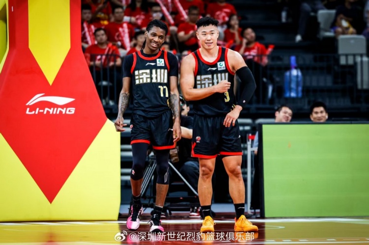 半岛体育app下载-深圳再创里程碑!联盟首支同时包揽本土MVP与最佳国际球员的球队